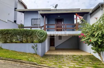 Casa em condomínio fechado com 3 quartos à venda na avenida maria thereza da costa naufal, condomínio itatiba country, itatiba, 170 m2 por r$ 980.000