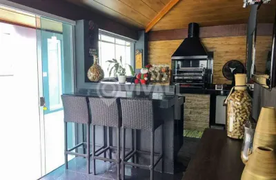 Casa em condomínio fechado com 3 quartos à venda na avenida maria thereza da costa naufal, condomínio itatiba country, itatiba, 221 m2 por r$ 1.280.000