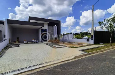 Casa em condomínio fechado com 4 quartos à venda na avenida carmelo scarparo, portal san giovanni, itatiba, 250 m2 por r$ 2.060.000