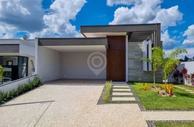 Casa em condomínio fechado com 4 quartos à venda na avenida carmelo scarparo, portal san giovanni, itatiba, 250 m2 por r$ 2.060.000