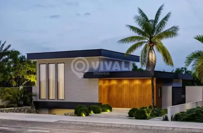 Casa em condomínio fechado com 4 quartos à venda na estrada do moinho velho, moinho, itupeva, 651 m2 por r$ 3.130.000