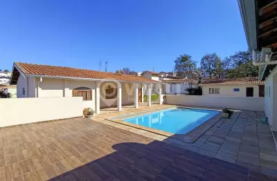 Chácara / sítio com 7 quartos à venda na rua joaquim castaldi, parque tescarollo, itatiba, 311 m2 por r$ 1.250.000