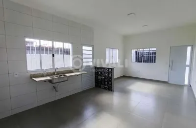 Casa com 2 quartos à venda na rua vergilio angelon, loteamento horizonte azul, itatiba, 61 m2 por r$ 390.000
