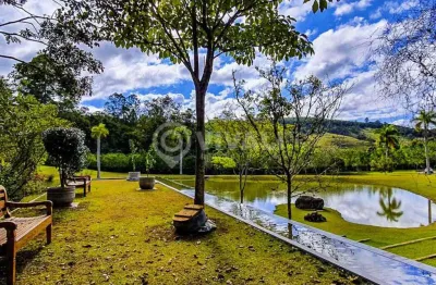 Terreno em condomínio fechado à venda na rodovia benedito olegário chiavatto, zona rural, morungaba, 1455 m2 por r$ 380.000