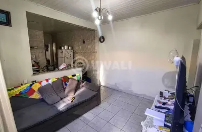 Casa com 2 quartos à venda na avenida josé edgard sanfins, jardim palladino, itatiba, 50 m2 por r$ 330.000