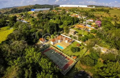 Chácara / sítio com 4 quartos à venda na estrada brasílio franciscon, bairro morro azul, itatiba, 270 m2 por r$ 1.600.000