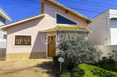 Casa em condomínio fechado com 3 quartos à venda na avenida maria thereza da costa naufal, condomínio itatiba country, itatiba, 163 m2 por r$ 1.100.000