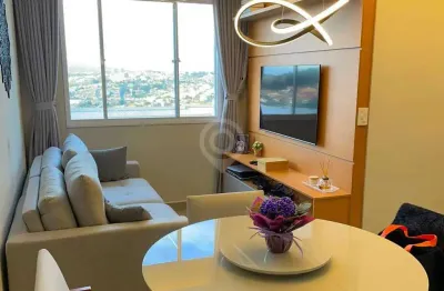 Apartamento com 2 quartos à venda na rua joão manoel cruz munhoz, jardim são marcos, itatiba, 52 m2 por r$ 350.000