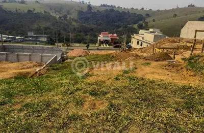Terreno em condomínio fechado à venda na rodovia romildo prado, bairro itapema, itatiba, 406 m2 por r$ 260.000