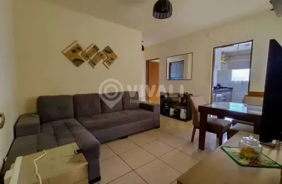 Apartamento com 2 quartos à venda na avenida vicente catalani, jardim das nações, itatiba, 48 m2 por r$ 213.000