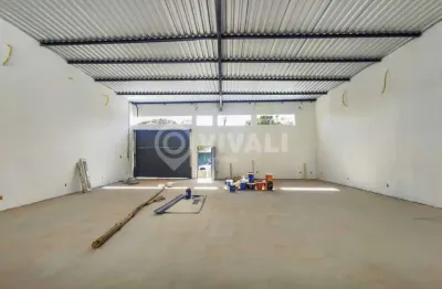 Barracão / galpão / depósito para alugar na avenida brasília, jardim ipê, itatiba, 250 m2 por r$ 5.000