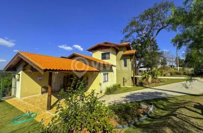 Casa em condomínio fechado com 6 quartos à venda na Alameda das Paineiras, Parque da Fazenda, Itatiba