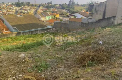 Terreno à venda na rua benedita de souza pupo, novo cruzeiro, itatiba, 550 m2 por r$ 496.000