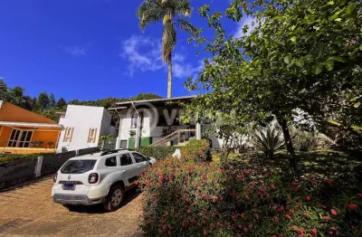 Casa em condomínio fechado com 4 quartos à venda na estrada municipal do feital, dos silva, morungaba, 508 m2 por r$ 1.500.000