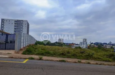 Terreno comercial para alugar na rua alfredo vieira arantes, loteamento morrão da força, itatiba, 300 m2 por r$ 1.500