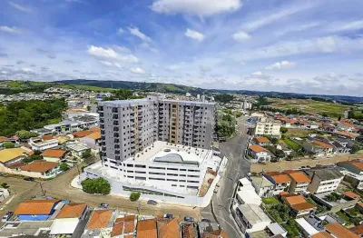 Apartamento com 3 quartos à venda na rua paschoal sálvia, vila bela vista, itatiba, 75 m2 por r$ 640.000