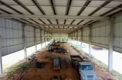 Barracão / galpão / depósito para alugar na estrada jorge ferreira, bairro do pinhal, itatiba, 2000 m2 por r$ 55.000