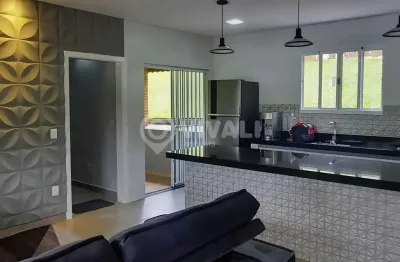 Chácara / sítio com 3 quartos à venda na rua um, jardim ana maria, itatiba, 268 m2 por r$ 1.400.000