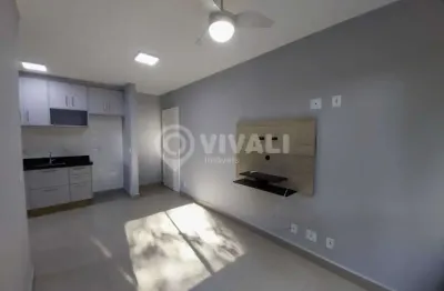 Apartamento com 2 quartos para alugar na Rua Sylvio Belgini, Loteamento Santo Antônio, Itatiba