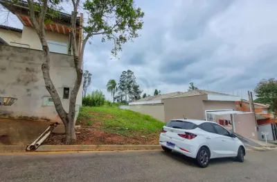 Terreno à venda na rua santo fusuzzi, villaggio fosuzzi, itatiba, 255 m2 por r$ 240.000