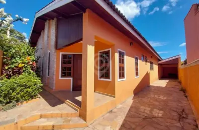 Casa com 3 quartos para alugar na Rua São Domingos, Jardim de Lucca, Itatiba