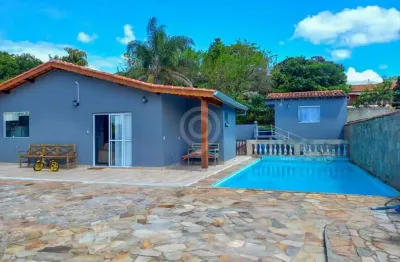 Casa em condomínio fechado com 2 quartos à venda na rua frederico thompson, parque são gabriel, itatiba, 285 m2 por r$ 900.000