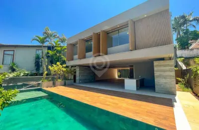 Casa em condomínio fechado com 4 quartos à venda na alameda mamoré, alphaville, barueri, 622 m2 por r$ 10.760.000