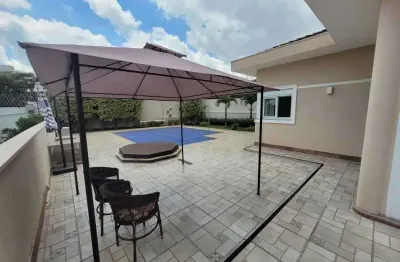 Casa em condomínio fechado com 3 quartos para alugar na avenida hélio baptistella, terras de santa cruz, itatiba, 400 m2 por r$ 9.000