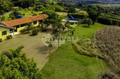 Chácara / sítio com 3 quartos à venda na rodovia alkindar m. junqueira, sítio da moenda, itatiba por r$ 900.000