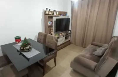 Apartamento com 2 quartos à venda na rua sylvio belgini, loteamento santo antônio, itatiba, 50 m2 por r$ 265.000