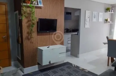 Apartamento com 2 quartos à venda na rua crescêncio da silveira pupo, vila cassaro, itatiba, 60 m2 por r$ 540.000