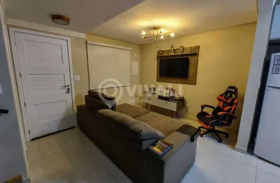 Casa em condomínio fechado com 2 quartos à venda na rua santo antônio, jardim santo antônio, itatiba, 81 m2 por r$ 610.000