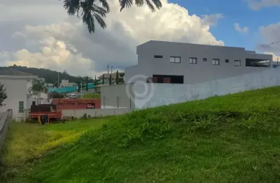 Terreno em condomínio fechado à venda na avenida rosa scavone, reserva santa rosa, itatiba, 510 m2 por r$ 470.000