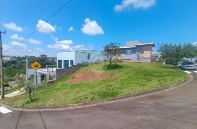 Terreno em condomínio fechado à venda na avenida joão furtado gouveia sobrinho, condominio residencial villa ravenna, itatiba, 526 m2 por r$ 435.000