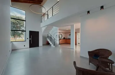Casa em condomínio fechado com 3 quartos para alugar na avenida antonio pires de toledo, bosque dos pires, itatiba, 288 m2 por r$ 10.500