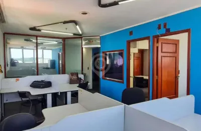 Sala comercial com 2 salas à venda na rua anchieta, vila boaventura, jundiaí, 246 m2 por r$ 840.000