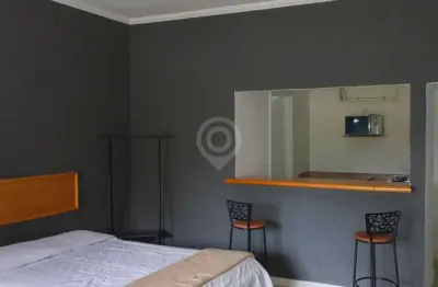 Flat com 1 quarto para alugar na rodovia engenheiro constâncio cintra, bairro do pinhal, itatiba, 30 m2 por r$ 1.980