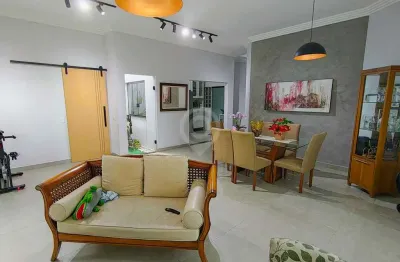 Casa com 3 quartos à venda na avenida ângelo batista rampasso, recanto do parque, itatiba, 194 m2 por r$ 799.000