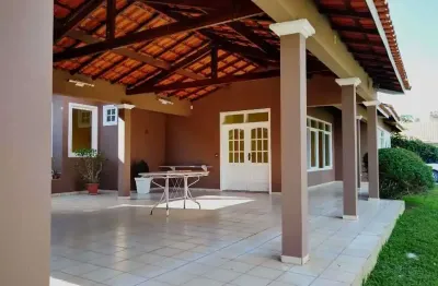 Casa em condomínio fechado com 4 quartos à venda na avenida nossa senhora das graças, ville chamonix, itatiba, 640 m2 por r$ 1.810.000