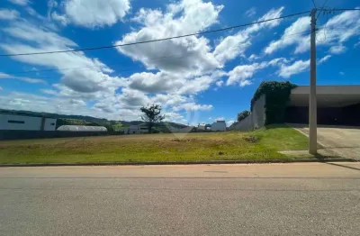 Terreno em condomínio fechado à venda na rua engenheiro josé pedro paladino, residencial sete lagos, itatiba, 1031 m2 por r$ 530.000