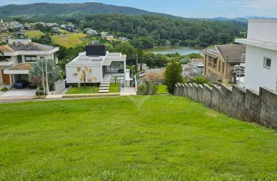 Terreno em condomínio fechado à venda na rodovia romildo prado, bairro itapema, itatiba, 660 m2 por r$ 410.000