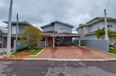 Casa em condomínio fechado com 4 quartos à venda na avenida maria thereza da costa naufal, condomínio itatiba country, itatiba, 200 m2 por r$ 1.800.000