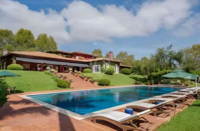 Casa em condomínio fechado com 7 quartos à venda na rodovia alkindar monteiro junqueira, área rural de bragança paulista, bragança paulista, 3093 m2 por r$ 50.000.000