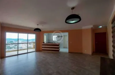 Apartamento com 3 quartos para alugar na rua augusto cioffi, jardim panorama, itatiba, 118 m2 por r$ 4.100