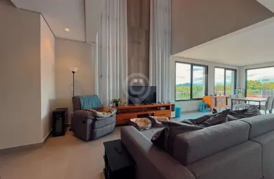 Casa em condomínio fechado com 4 quartos à venda na avenida carmelo scarparo, portal san giovanni, itatiba, 229 m2 por r$ 1.749.000