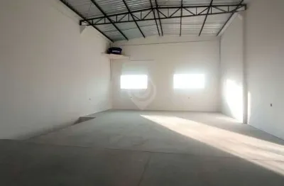 Barracão / galpão / depósito com 1 sala para alugar na rua liberato sartorato, parque industrial san francisco, itatiba, 350 m2 por r$ 7.000