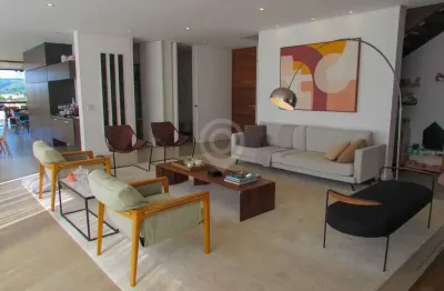 Casa em condomínio fechado com 3 quartos à venda na avenida nossa senhora das graças, ville chamonix, itatiba, 472 m2 por r$ 3.950.000