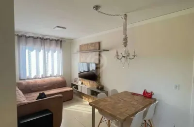 Apartamento com 2 quartos à venda na rua sylvio belgini, loteamento santo antônio, itatiba, 47 m2 por r$ 280.000