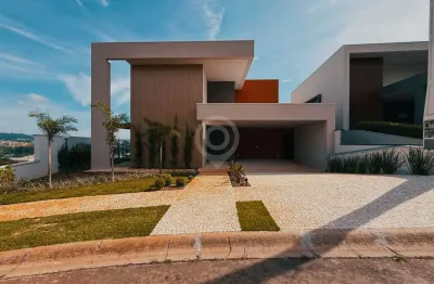 Casa em condomínio fechado com 4 quartos à venda na avenida rosa scavone, reserva santa rosa, itatiba, 340 m2 por r$ 3.430.000