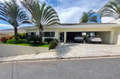 Casa em condomínio fechado com 3 quartos à venda na avenida maria thereza da costa naufal, condomínio itatiba country, itatiba, 235 m2 por r$ 1.760.000